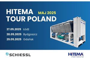 Hitema Tour Poland 2025!