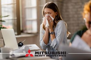 Klimatyzacja dla alergików