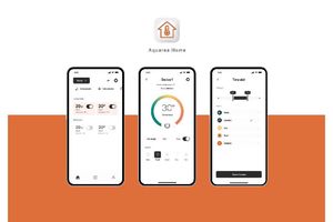  Panasonic wprowadza aplikację Aquarea Home – nowy sposób na wygodne zarządzanie domowym komfortem