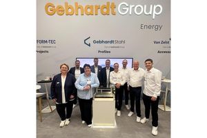 Pierwsza wspólna prezentacja Gebhardt Group Energy na targach Intersolar Europe