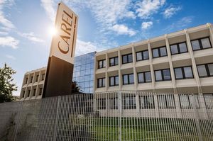 CAREL zamyka pierwszy kwartał 2025 roku ze wzrostem i z optymizmem patrzy na kolejny