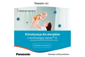 Idealna klimatyzacja dla alergików nie istnieje…? Technologia Panasonic najbliżej ideału