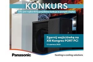 Ostatnie dni na udział w konkursie Panasonic dla instalatorów!