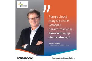 Pompy ciepła pod presją dezinformacji – głos branży podczas Kongresu PORT PC 2025