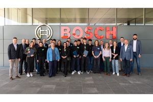 11. finał Programu Bosch Home Comfort Szkoli