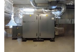 Pierwsze centrale VENTUS Platinium już na obiektach!