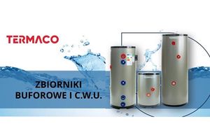 Nowe zbiorniki marki Termaco
