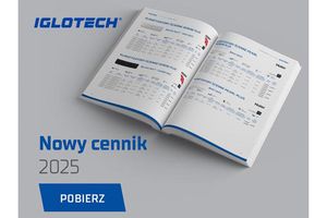 Nowy cennik IGLOTECH na sezon 2025 – kompleksowa oferta dla instalatorów HVAC dostępna od ręki w 14 oddziałach w całej Polsce