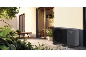 Alezio M R290 – pompa ciepła, która łączy efektywność, estetykę i ekologię