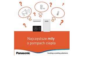 Pompy ciepła wciąż niedoceniane? Oto 5 mitów, z którymi czas się pożegnać