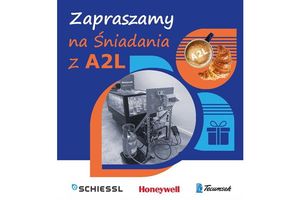 Zapraszamy na Śniadania z A2L