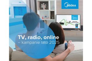 Midea rusza z ogólnopolską kampanią 360° 