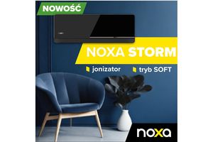Noxa Storm - nowoczesna technologia i wyrazisty design