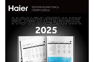 HAIER | Nowy cennik i nowości produktowe 