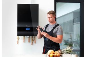 Niezawodne systemy grzewcze Buderus