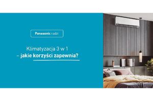 Klimatyzacja 3 w 1 – całoroczny komfort i czystsze powietrze w Twoim domu