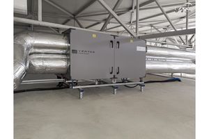 Centrale wentylacyjne VENTUS Platinium w kolejnym obiekcie