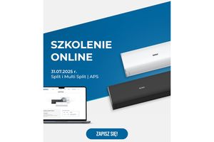 HEIKO - ostatnie szkolenie online z klimatyzacji w sezonie!