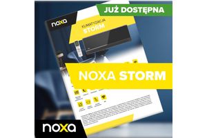NOXA Storm - komfortowy klimat na Twoich warunkach