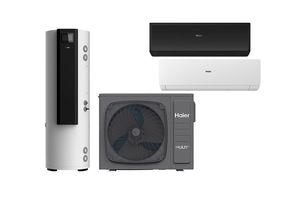System MULTI 3S – nowa era komfortu dostępna w HAIER