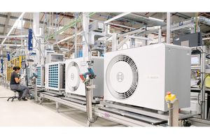 Największe przejęcie w historii Bosch: w sektorze ogrzewania, wentylacji i klimatyzacji firma zamierza rosnąć znacznie szybciej niż rynek