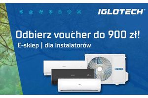 Odbierz voucher za zakupy HEIKO – skorzystaj z promocji tylko w e-sklepie Iglotech!