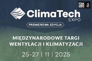 Przyszłość wentylacji i klimatyzacji – innowacje na CLIMA TECH Expo