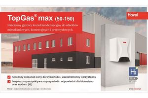 Jeden kocioł, wiele zastosowań. Hoval wprowadza nowy ścienny kocioł kondensacyjny