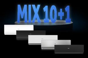 HAIER z wrześniowymi super promocjami na systemy klimatyzacji