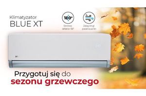 Klimatyzatory BLUE XT marki MDV w super niskiej cenie – jesienna promocja 5+1