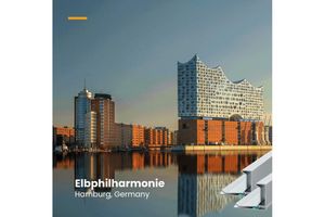 Filharmonia w Hamburgu wybrała polską jakość: Gebhardt Stahl Polska liderem w komponentach HVAC