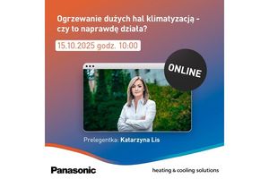Ogrzewanie dużych hal klimatyzacją – czy to ma sens?