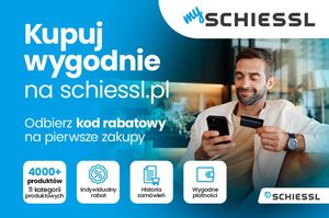 Kupuj wygodnie online na www.schiessl.pl! 