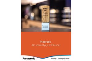 Panasonic świętuje sukces polskich projektów w konkursie PRO Awards