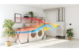 PRO-VENT prezentuje MISTRAL HOME PC: nowa era wentylacji i komfortu