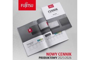 Nowy Cennik urządzeń Fujitsu  2025/2026