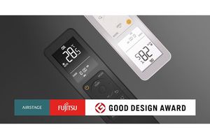 Pilot Fujitsu serii KJ nagrodzony Good Design Award 2025 