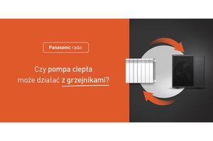 Pompa ciepła i grzejniki: ta współpraca też jest korzystna