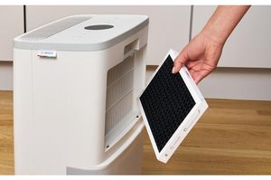 Osuszacze powietrza Dry 1000, Dry 2000, Dry 4000