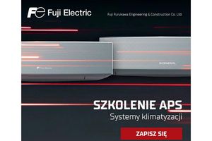 Szkolenie APS - systemy klimatyzacji Fuji Electric
