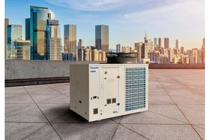 Panasonic poszerza ofertę komercyjnych pomp ciepła ECOi-W z czynnikiem R32