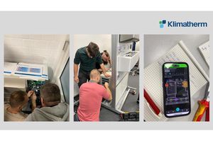 Firma Klima-Therm rozpoczęła cykl praktycznych szkoleń technicznych dla Autoryzowanych Partnerów Serwisowych FUJITSU