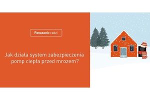 Pompy ciepła zimą - jak nowoczesne systemy chronią instalację przed mrozem