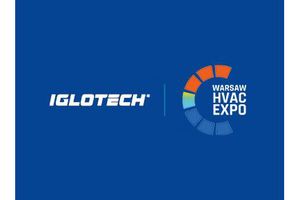 Iglotech na Warsaw HVAC Expo 2026 – Sprawdź, co przygotowaliśmy dla Profesjonalistów!