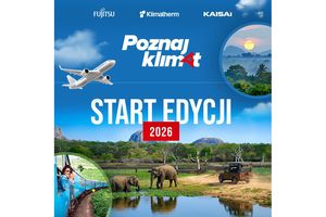 14. Edycja Programu wsparcia sprzedaży Klima-Therm ''Poznaj Klimat''
