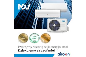 Marka MDV nagrodzona za osiągnięcia w 2025 roku - lider technologii i ekologii w HVAC