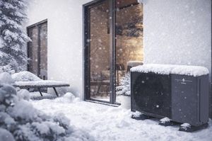 Modernizacja ogrzewania bez rezygnacji z grzejników — Alezio M R290 jako pompa ciepła dla tradycyjnych instalacji