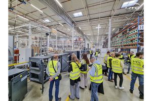 Podsumowanie Dni Otwartych w fabryce VTS