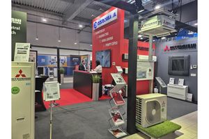 Fotorelacja z Warsaw HVAC Expo 2026