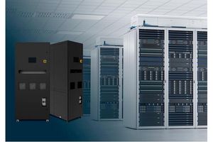 Nowa generacja chłodzenia centrów danych od Tecnair Panasonic